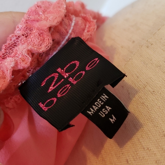 BEBE TOP - Picture 3 of 4